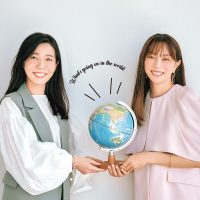 NHK「キャッチ！ 世界のトップニュース」キャスターと、蛯原友里さんが語ります　「世界のニュース」が、〝学び直し〟のきっかけになる！