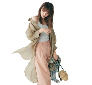 STORYスタッフオススメ！「女っぽカーゴパンツ」4選