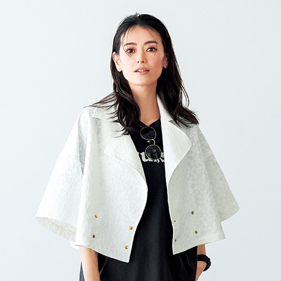 【美品】LOVELESS 夏の冷房対策にも◎オシャレな万能カーディガン！ LOVELESS｜ラブレスのトピックス「夏の冷房による冷え対策にマストな