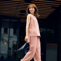久しぶりのイベントも更新感抜群の「Ranan」で準備OK！ 夏オシャレが盛り上がる〝大人映え服〟