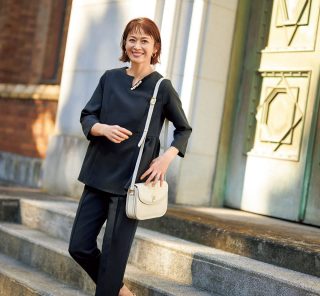 学校スタイルは【着映えセットアップ】があればプチプラでも乗り切れる！