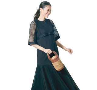 トレンド感ある【セットワンピース】なら突然のお誘いも慌てない