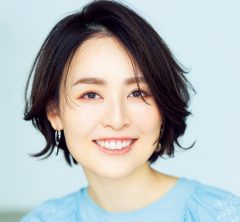 【40代の−5歳見えショートボブ】気になる口元の「マリオネットライン」をオシャレにカバー！