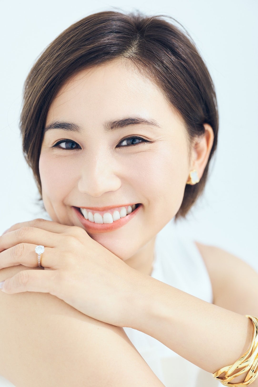 アナウンサー青木佐知さん「家庭に専念してきた分、40代を前にやりたい