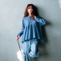9月におすすめ！大人の甘派のカジュアルコーデ【5選】