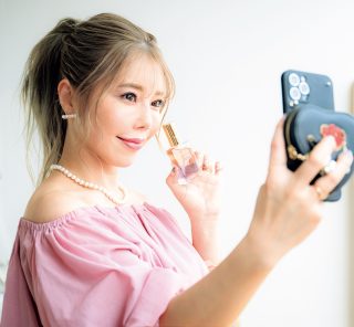 住谷杏奈さん「私の仕事が上手くいったのは、夫”レイザーラモン”の名前があったからこそ」