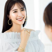 簡単2ステップで「つや玉」！ 40代におすすめの【化粧水・乳液】
