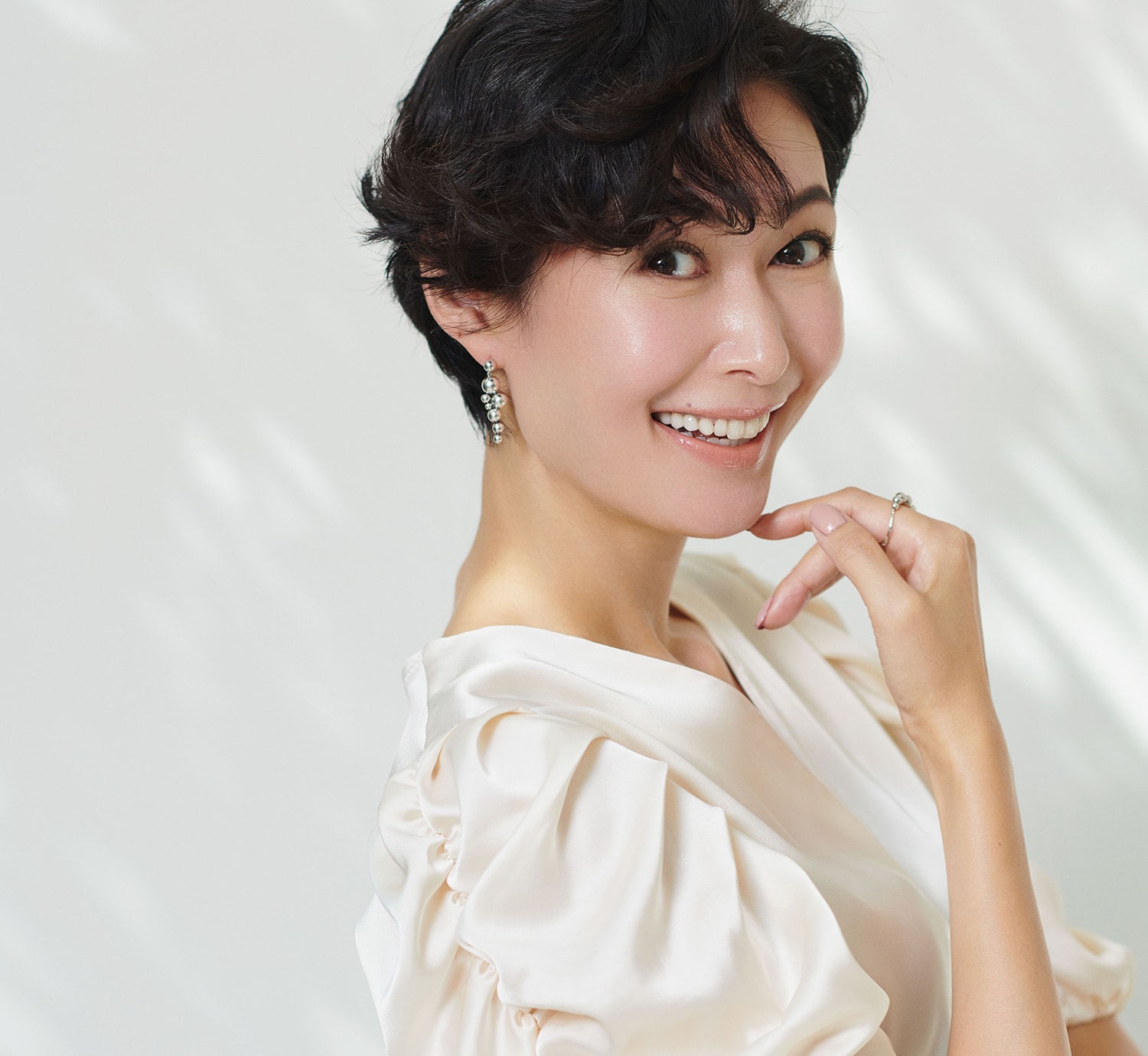 40代のエイジングケア ラ・メールの最高峰のクリーム1つでタイムレス