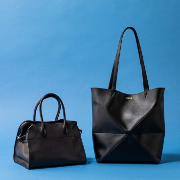 ロエベ、ザ ロウ…etc.「一生もの黒バッグ」は“40代からのなりたい未来