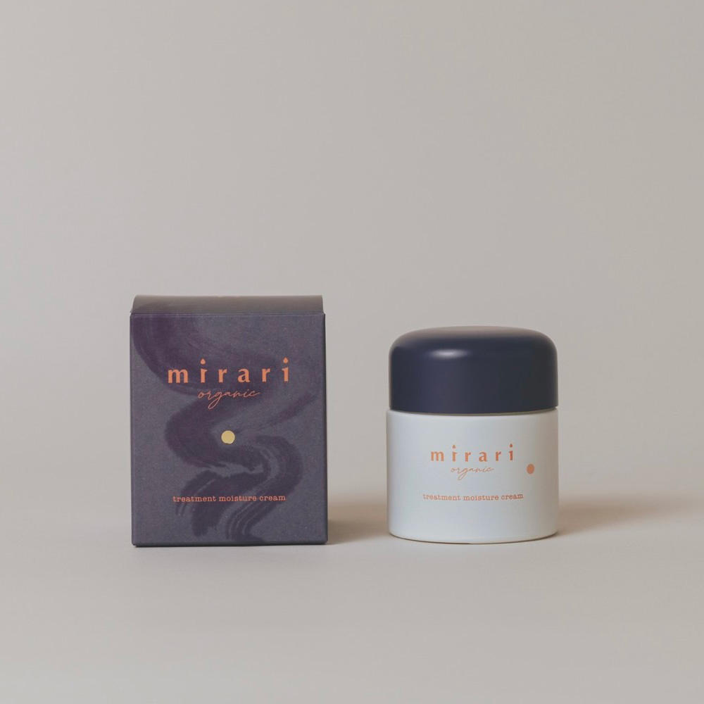 コスメキッチンと共同開発・韓⽅オーガニックビューティー「mirari