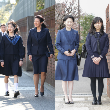 紀子さま｜「新しい40代」のためのファッション＆ライフスタイル誌 [STORY]