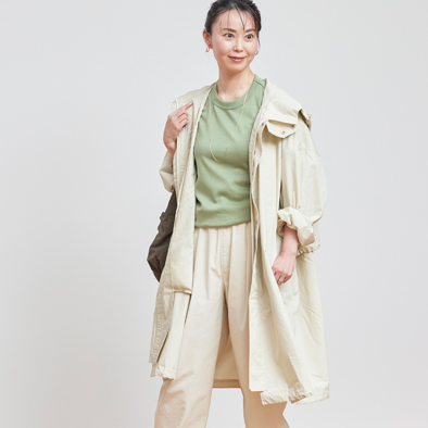 はるとくんさん専用UNIQLO U ユニクロユー ユーティリティフーデッドコート はるとくんさん専用UNIQLO U ユニクロユー ユーティリティ