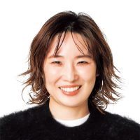 石毛のりえさん（スタイリスト）