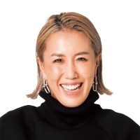 スタイリスト・濱口沙世子さん