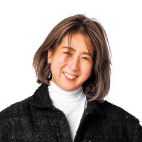 竹村はま子さん (スタイリスト)