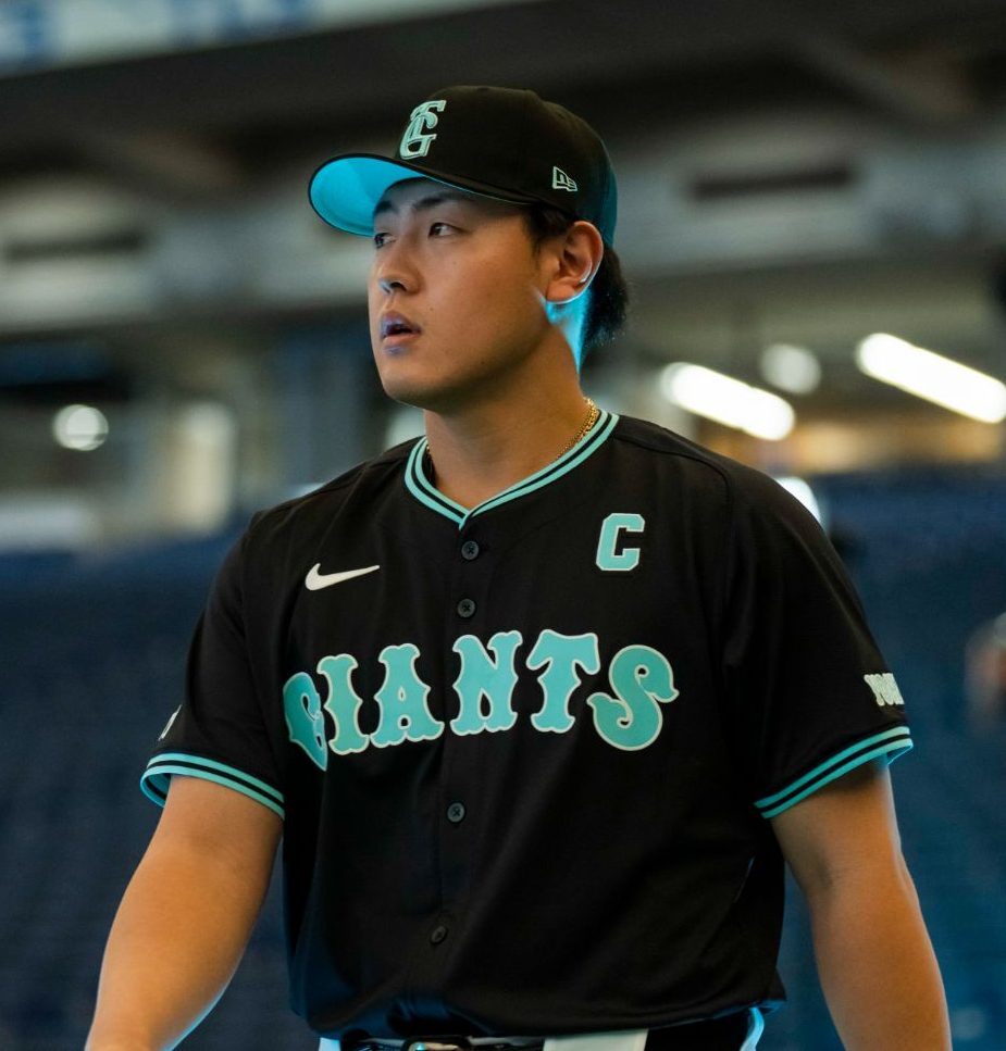 特別カット集】格好良すぎる…！〝ティファニーブルー〟な読売巨人軍の