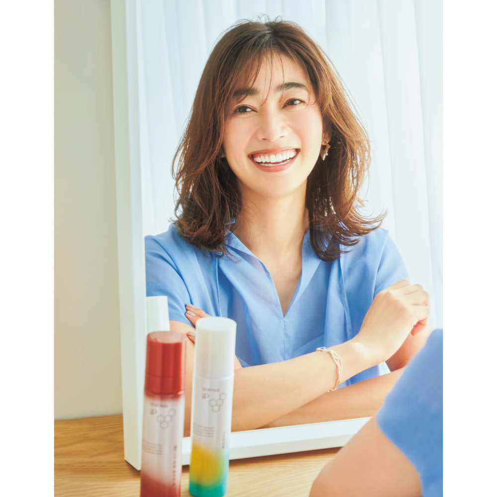 夏に取り入れたい！全40代の肌悩みに寄り添う【新常識・美容液