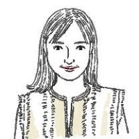 ライター・川西麻依子