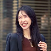 上條舞子さん43歳