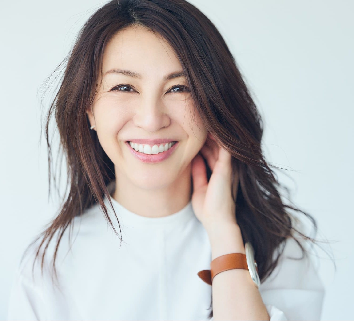 街撮り 主婦ポートレート