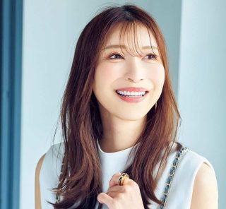 40代のぺたんこ前髪は、美人度アップの「2wayバング」で解決！【－5歳見えヘア】