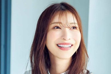 40代のぺたんこ前髪は、美人度アップの「2wayバング」で解決！【－5歳見えヘア】
