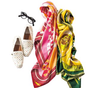 「それどこの？」って聞かれる遊び心が、おしゃれとラッキーを連れてくる！