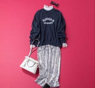 憧れブランド×プチプラで！「ハイ＆ロー」オシャレの正解はSTORYスタッフが知っている【GU、ZARAほか】