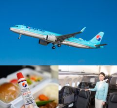 空の旅も贅沢に！「大韓航空」で楽しむ大人の韓国旅行
