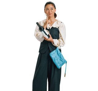 40代も今っぽく着こなせる！「ワイドパンツ」の冬コーデ5選