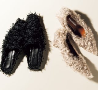 STORYスタイリストたちが撮影用にいちばん登場させた【靴】2選！