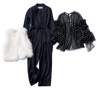 コーディネートがキマる！真冬の「主役アイテム」7選