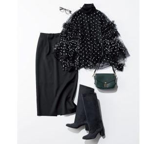 今すぐ使えて長く着られる！STORYスタッフおすすめ【お仕事コーデ】3選