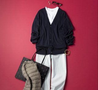 【ユニクロ】だけで40代のオシャレできた！＜特別カット集38選＞