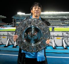 サッカー元日本代表・中村憲剛さん「40代、これからの生き方について」