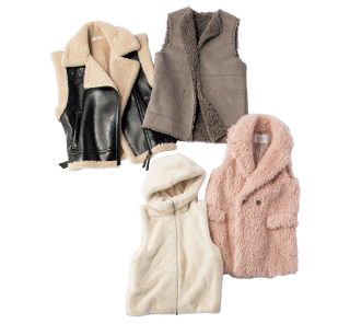 ダウン＆ボアジレなら冬のレイヤードコーデもオシャレに！【7選】