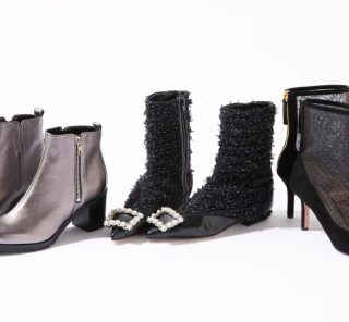 今季の【ショートブーツ】は「どことなく女っぽい」が鍵！オススメ＜3選＞