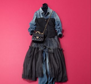 STORYスタッフの【私物イベントコーデ】6選！＜クリスマスや忘年会の参考に＞