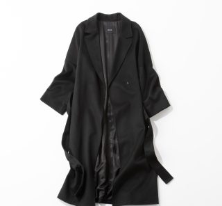 【#Fumio名品】ずっと使えるコートこそ大人の証！おすすめ冬アウター4選