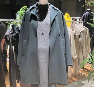 ベーシックが得意なブランドで発見！シーンレスに着られる【コート・ダウンコート】＜4選＞