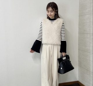 【人気記事ランキング】ユニクロで読者が「2色買い」したパンツ、野呂佳代さんの上品ジレなど＜5選＞