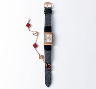 大草直子さんが「10年先まで使える」と薦める名品時計とジュエリー