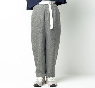 STORYスタイリストに「ワイドパンツならここ！」と選ばれたブランドとは？