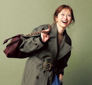 STORYスタイリストたちは今みんな「ロエベ」に夢中！【おすすめバッグ＆ファッション】