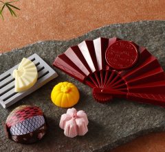 “縁起の良いチョコレート”がホテル雅叙園東京に登場！いちごの【アフタヌーンティー】も見逃せません♡
