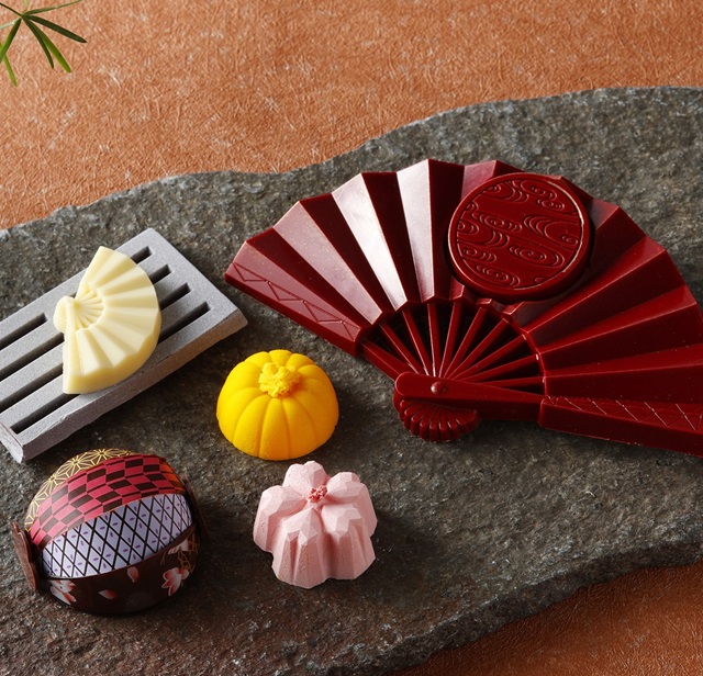 縁起の良いチョコレート”がホテル雅叙園東京に登場！いちごの