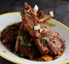 ミシュランシェフたちが監修！ 虎ノ門ヒルズステーションタワーに羊肉ビストロ『ヒツジパブリック』がオープン!!