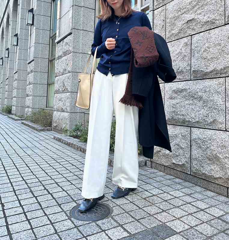 40代のユニクロ】STORYスタッフや読者がリアルに「2色買い」した優秀