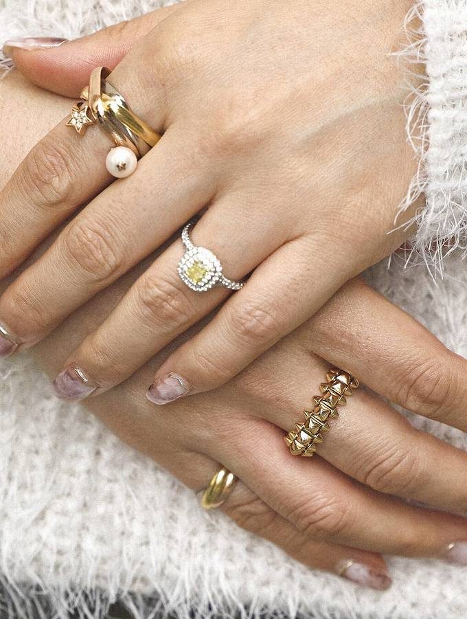 カルティエ　トリニティ　トラベルクロック　⚠️動作未確認 カルティエ トリニティ トラベルクロック ⚠️動作未確認 カルティエ