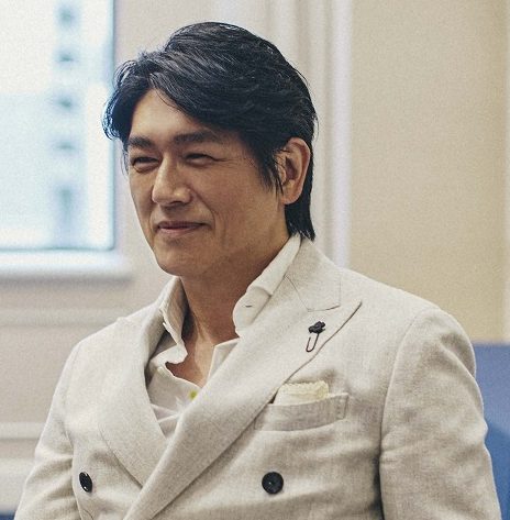 高橋克典さん（59）還暦を迎える今、仕事やプライベートへの